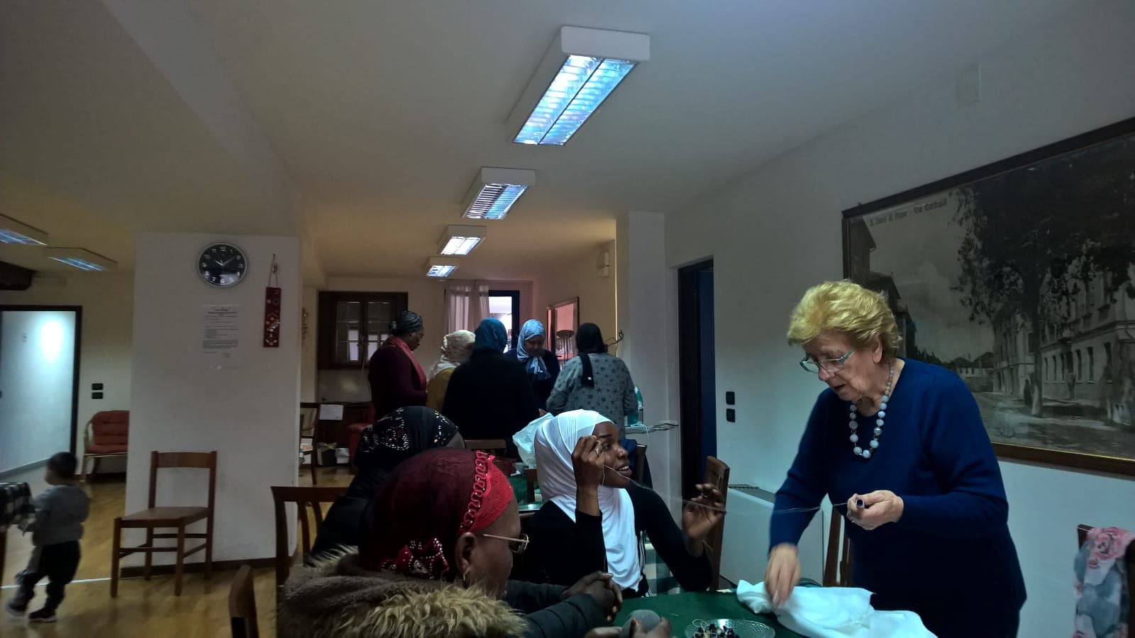 Formazione per volontari