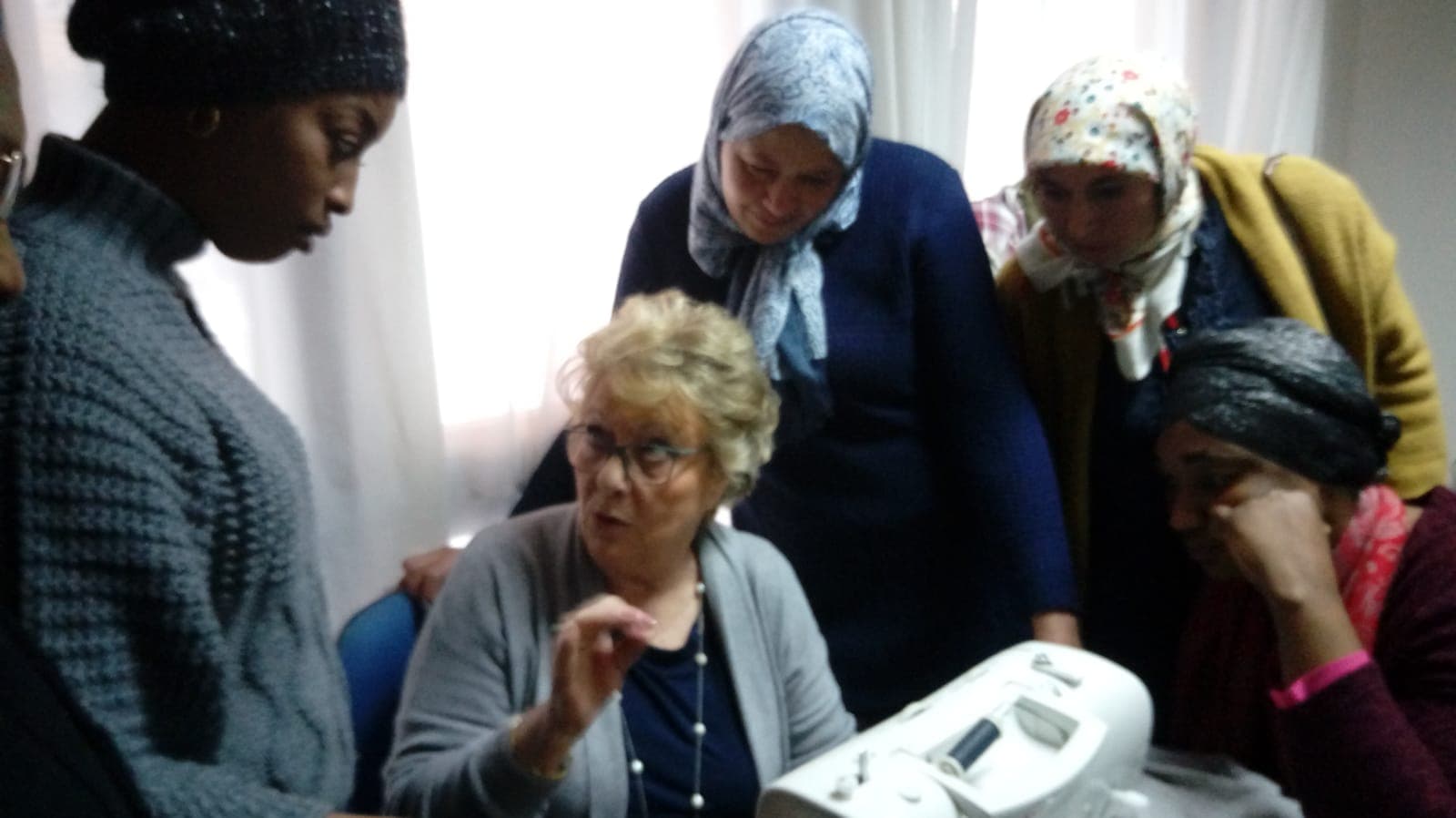 Inserimento socio collaborativo